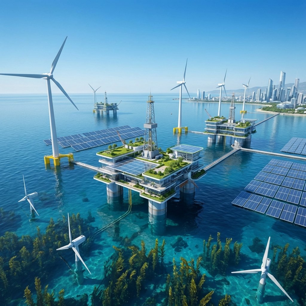 Future Vision and Sustainability